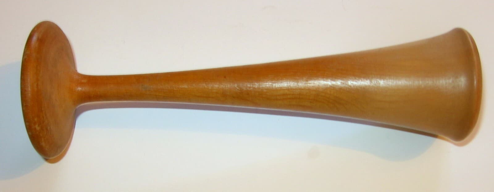 Antique Antique MEDICAL WOODEN Monophonic stethoscope