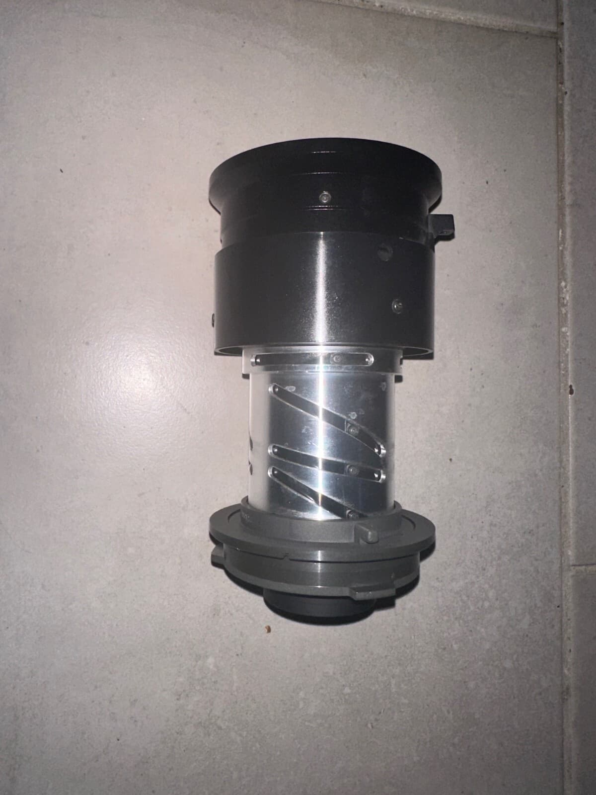 Tested Working NEC NP12ZL Manual Short-Throw Zoom Lens  1.3x / 1.19-1.56:1