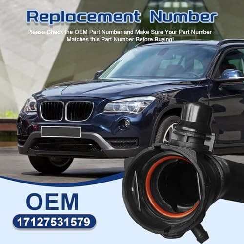 Engine Upper Radiator Coolant Water Hose Pipe, From Engine To Radiator Heater  4