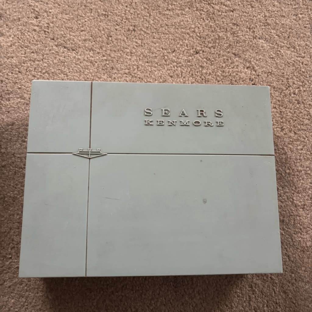 Sears Kenmore Sewing Machine Vintage Cam Set 18010 Set Of 30