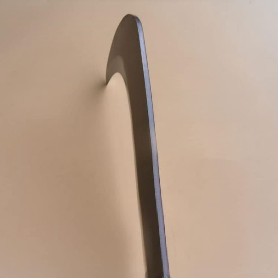 Weeding Bush Sickle Billhook Machete Knife Manganese Steel Blade Garden Scyth 6