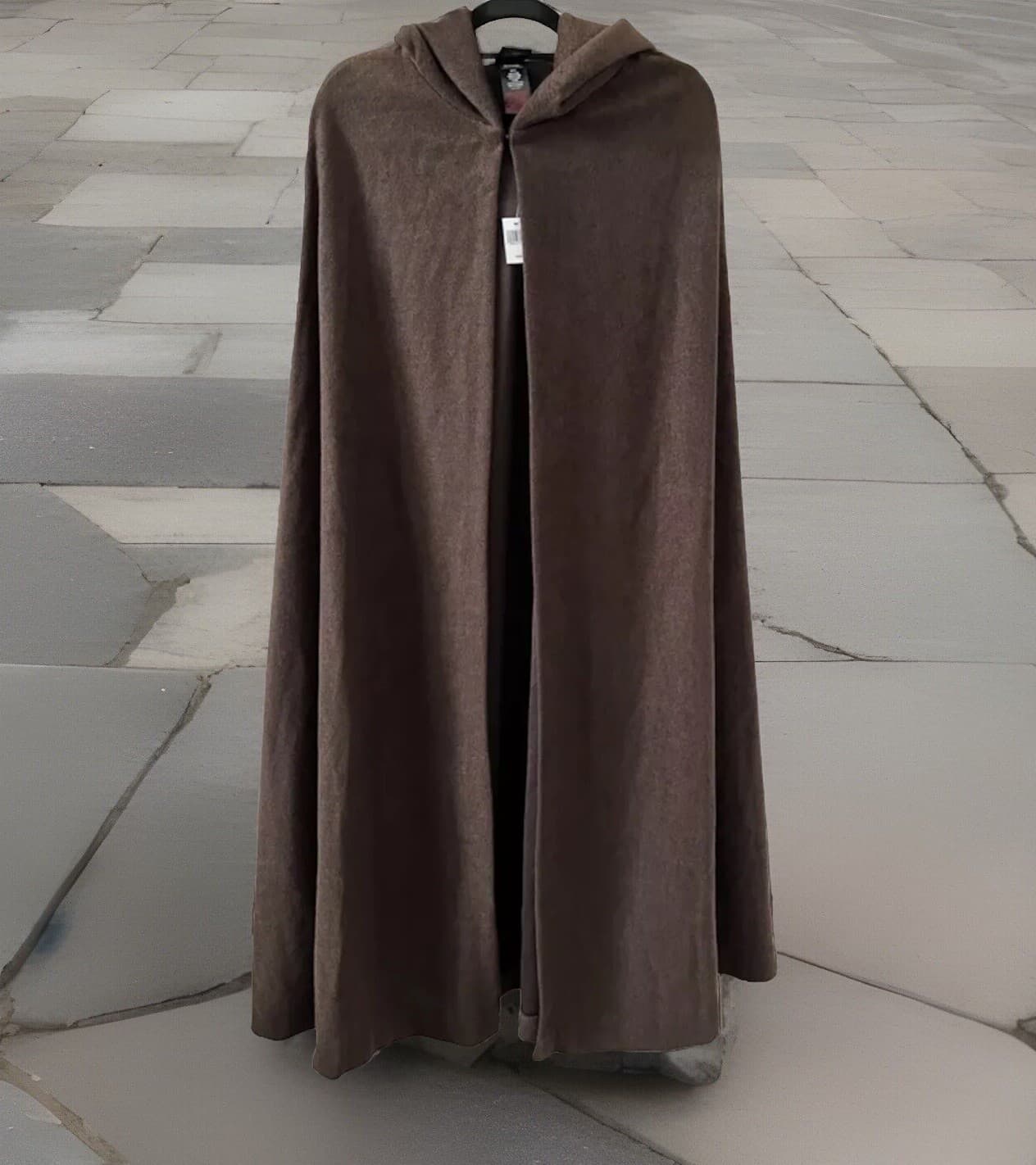 Disney Parks Star Wars Cloak Adult XS/ XXS Jedi Galaxy’s Edge Cosplay Robe