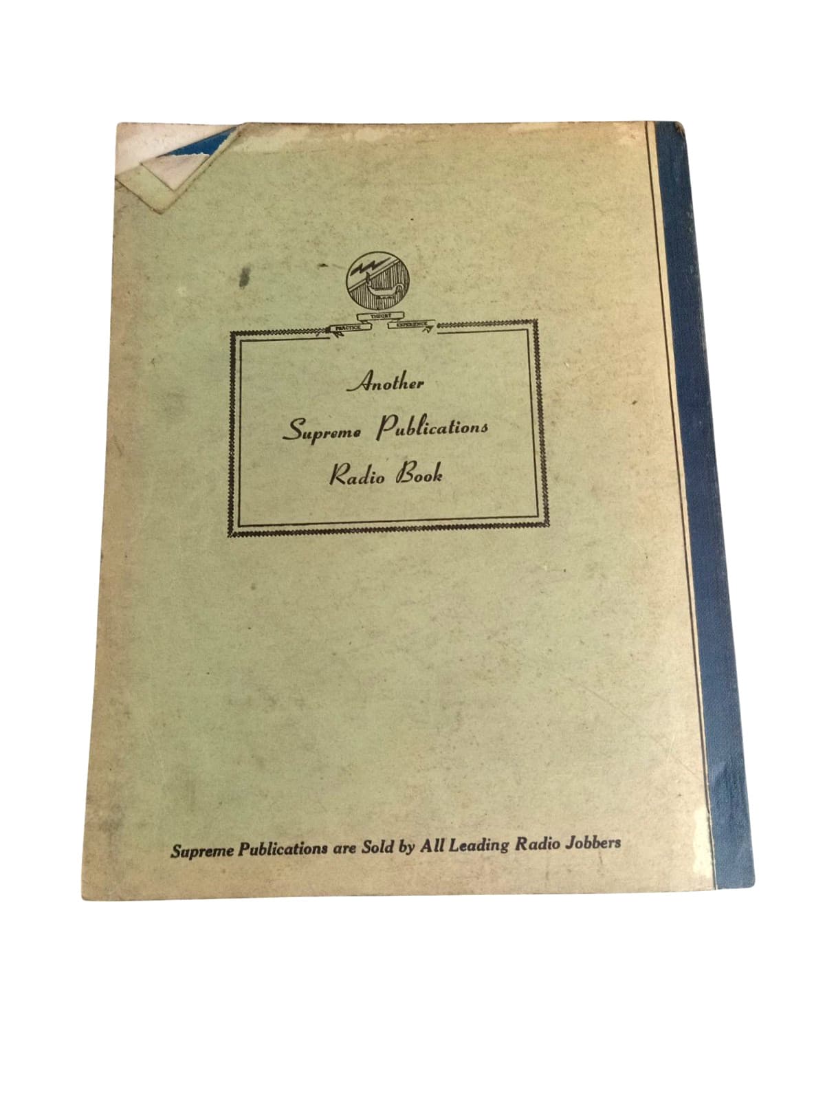 MOST OFTEN NEEDED 1949 Television Servicing Information M.N. Beitman Book Manual 3