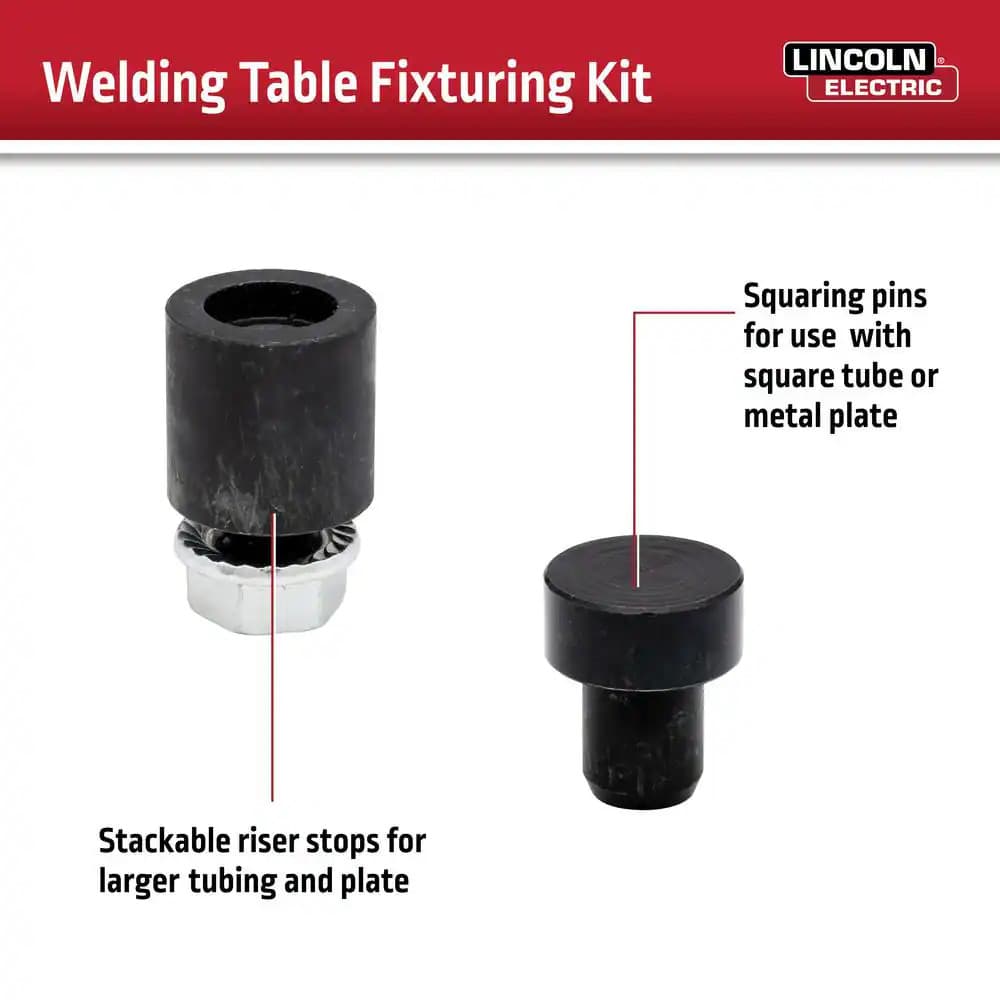 Welding Table Fixturing Kit Accessory For Portable Welding Table And Work Bench 4