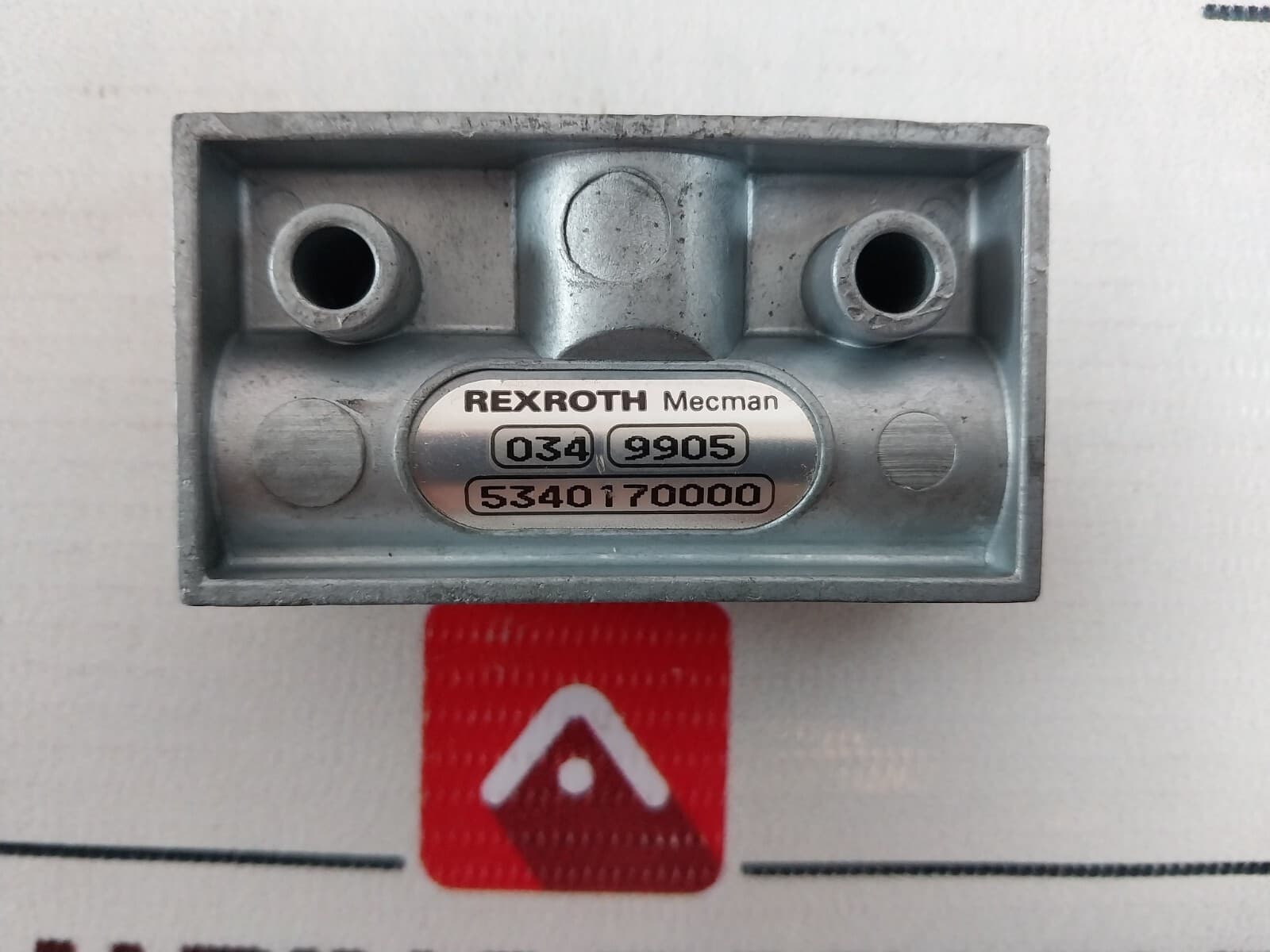 REXROTH 5340170000 Pneumatic Shuttle Valve 5