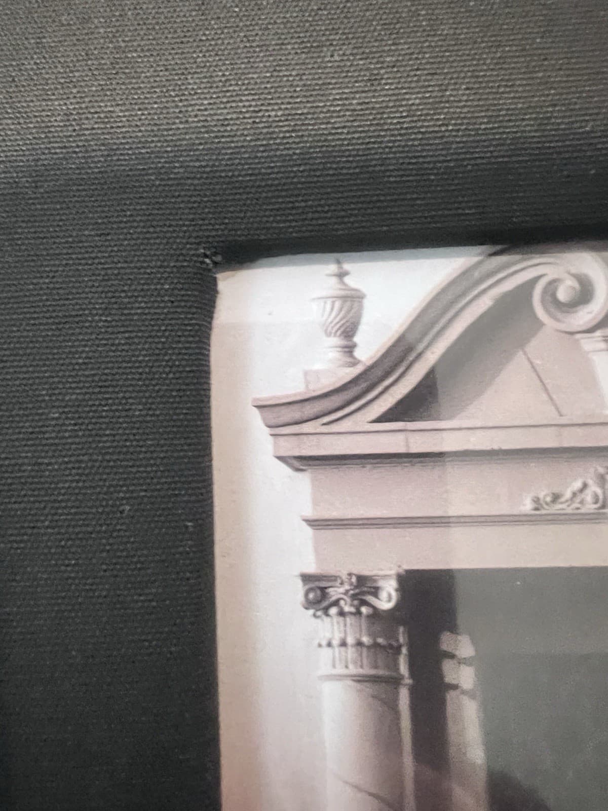 Black Linen Photo Album (15) 8.5”x 8.5” Pages Expandable Post Bound New 2