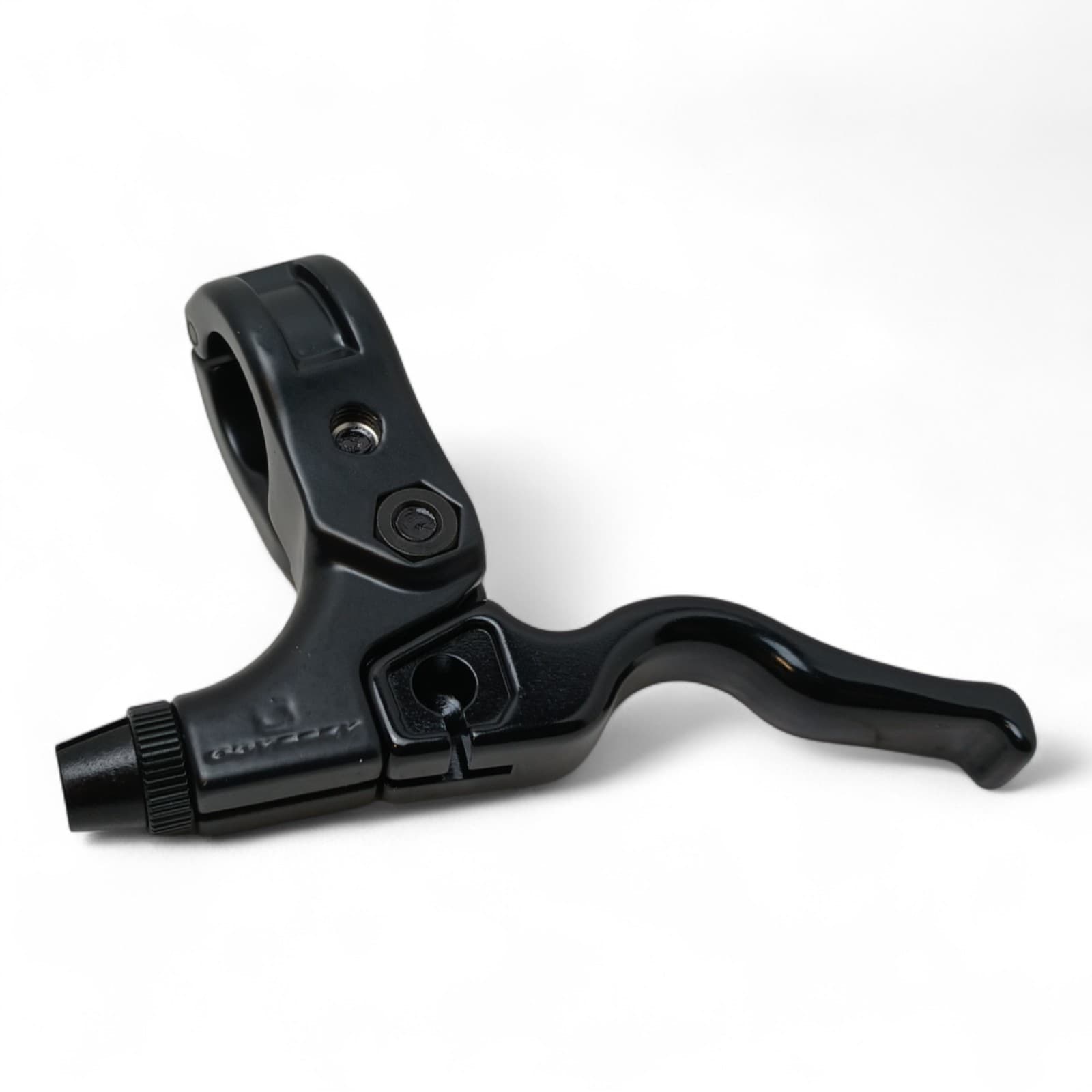 Odyssey BMX Trigger Monolever Brake Lever - Black Right Hinged clamp 6