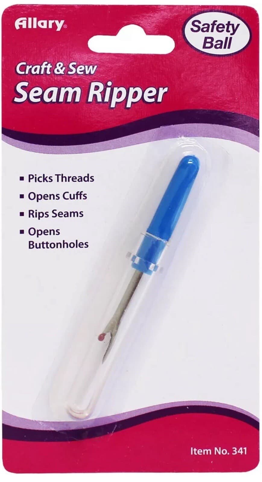 Allary Seam Ripper- #341