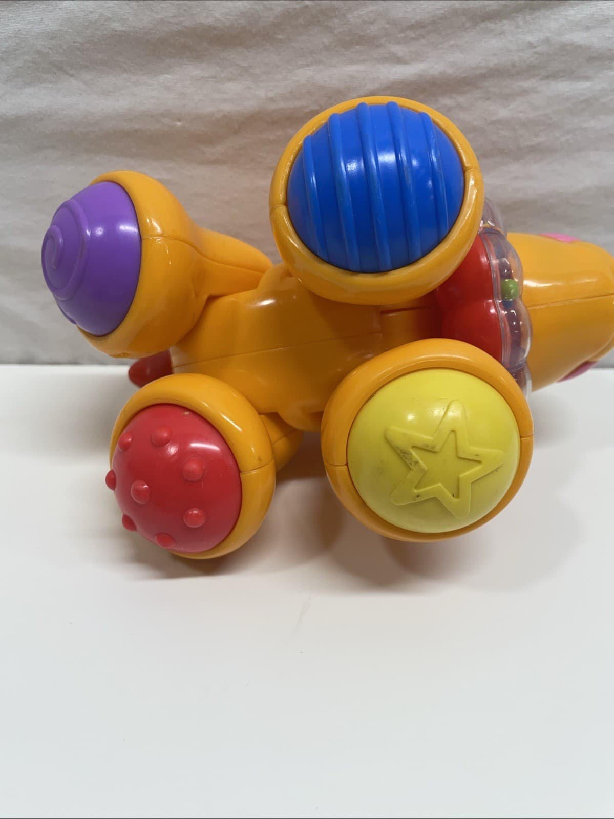 Fisher Price Amazing Animals Lion With Clicking Lion Mane Toy Figure 6