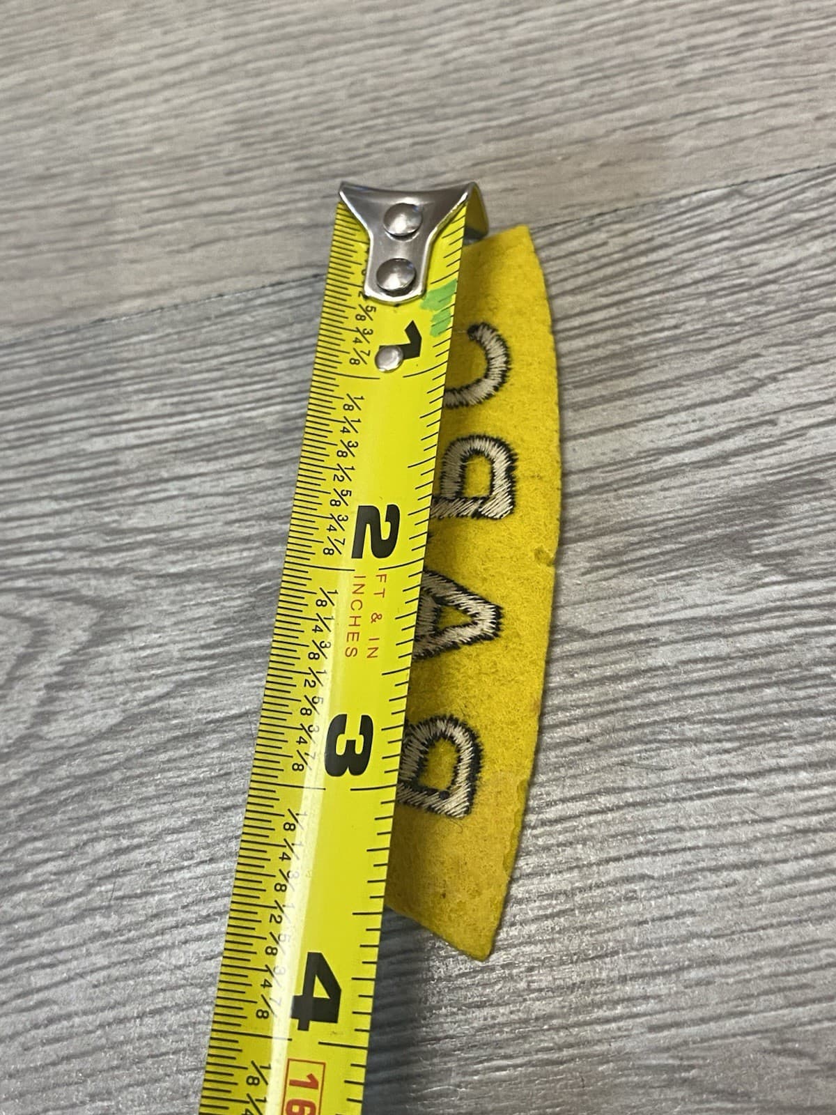 WWII British Royal Army Pay Corps RAPC Formation Shoulder Title Flash Patch 4