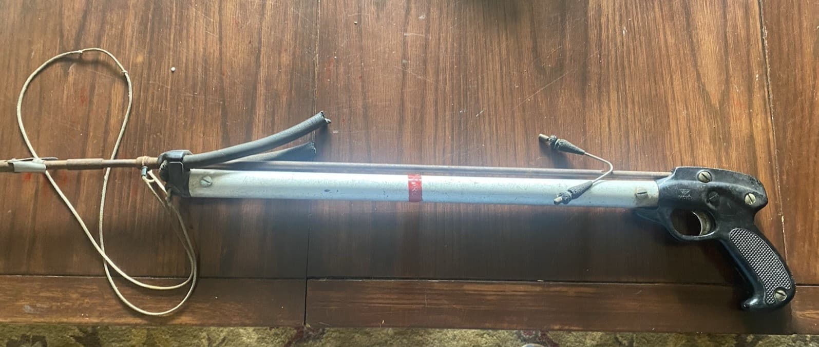 Vintage VOIT Speargun for repair 2