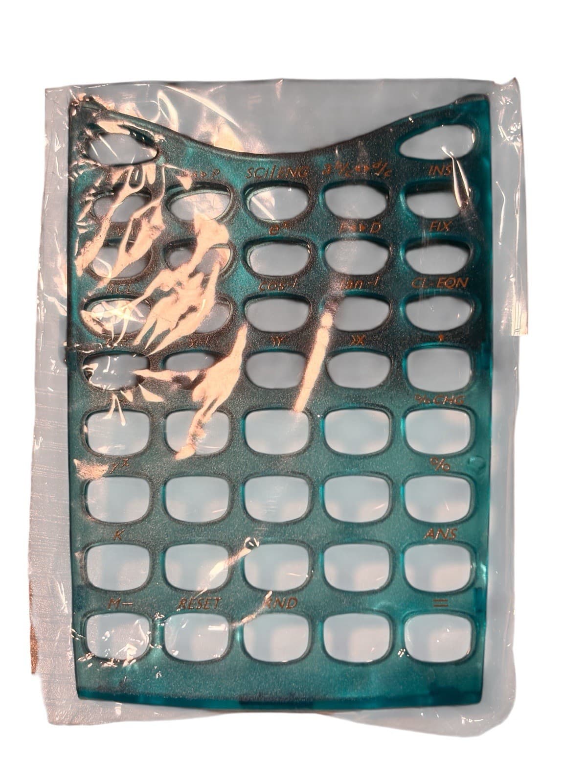 Hewlet Packard HP 30s Scientific Calculator - Case, Quick Guide, Instructions 6