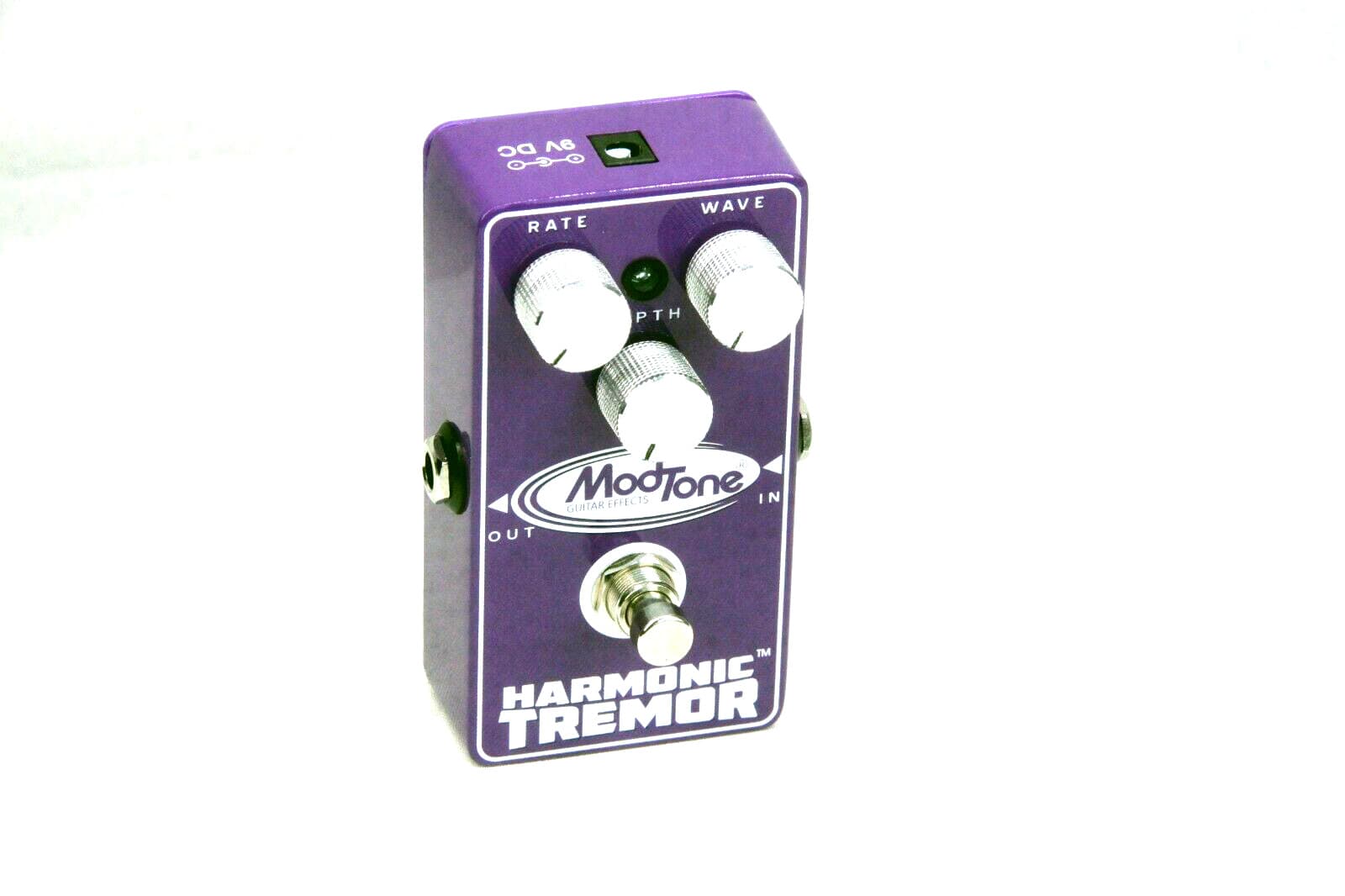 Modtone Tremolo guitar effect pedal, MT-TR 3