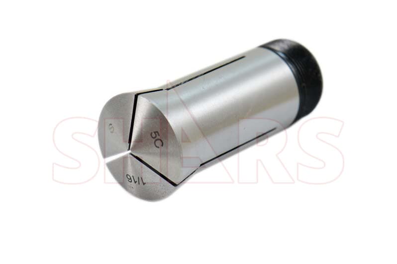 5C Collet 1/64 1/8 3/16 1/4 5/16 3/8 7/16 1/2 9/16 5/8 11/16 3/4 7/8 15/16 ![ 3
