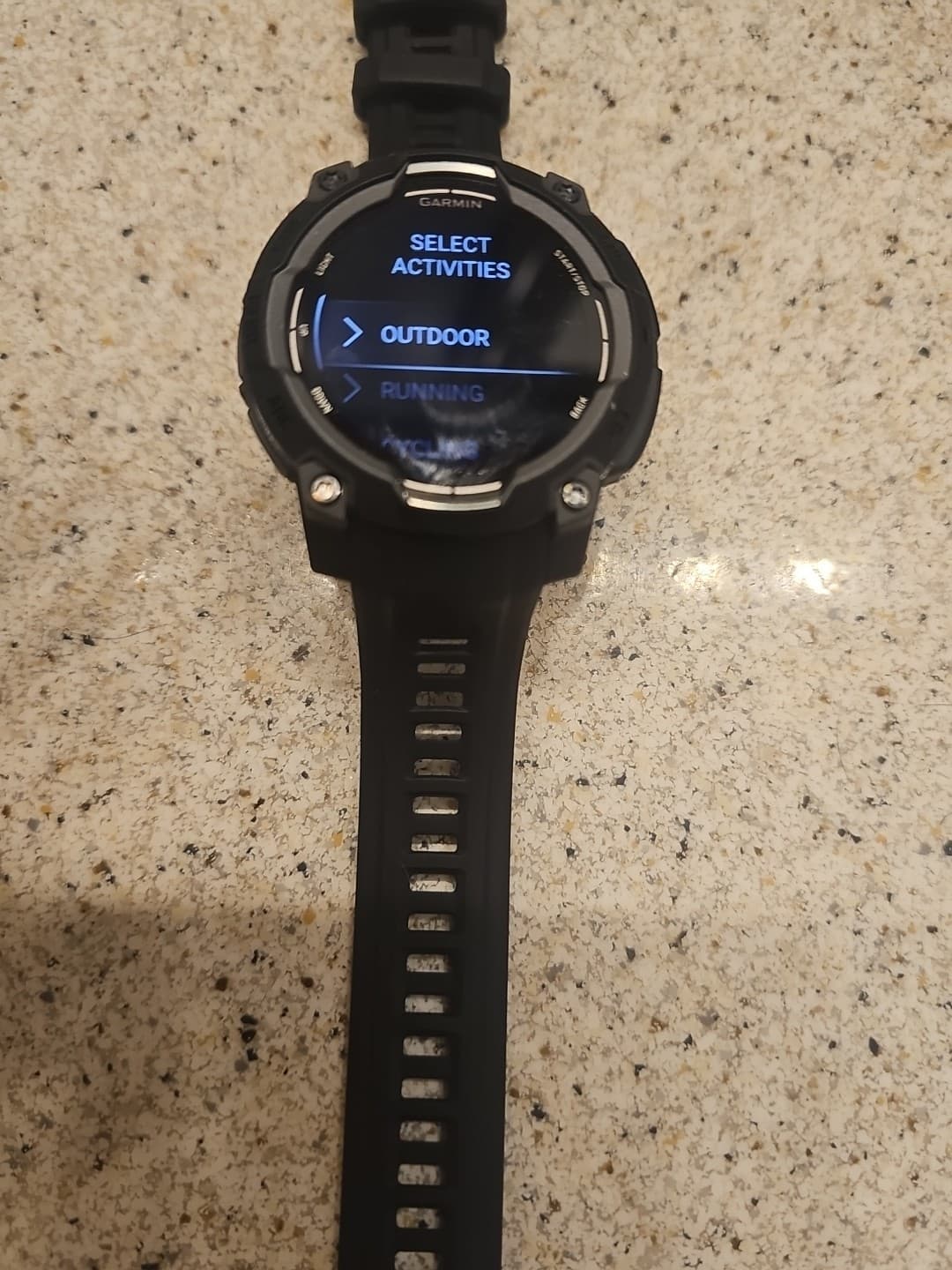 Garmin Instinct 3 Amoled Mint Condition  4