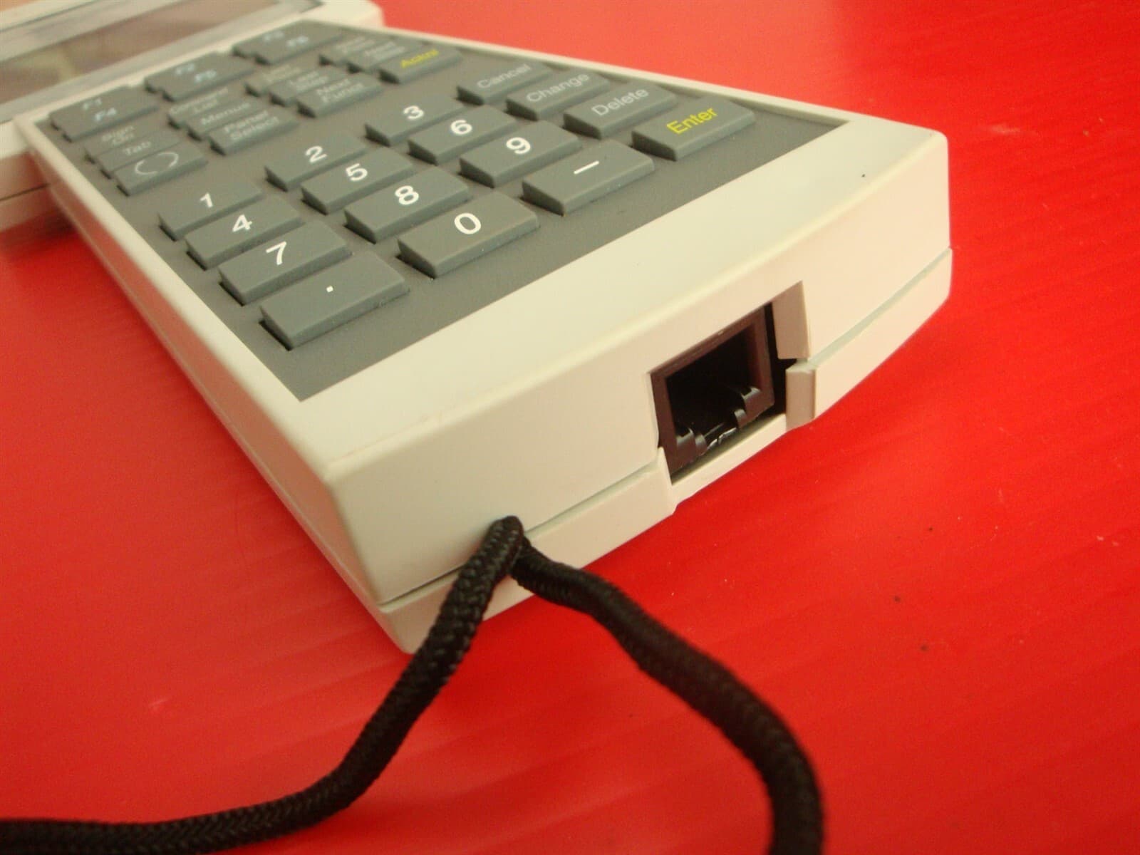 Siebe MICROSMART MSC-HOI-001 (New) HANDHELD OPERATOR INTERFACE w/Bag Manual Copy 6