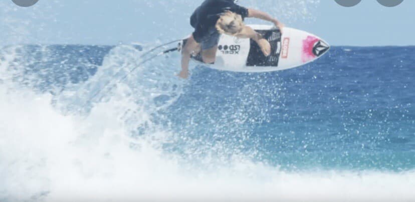 VOLCOM STICKER XL 8” Set Of 9 Stickers Volcom Stone Skateboard Surf WSL Stab USA 2