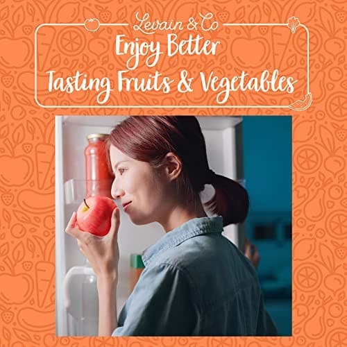  Produce Magnet - Fruit & Vegetable Storage Magnetic Chart - The Storage Guide 6