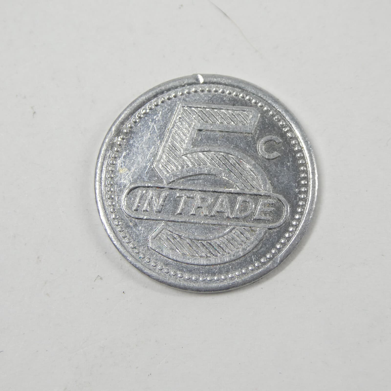 Tacoma WA Eagles FOE Convention 1968 Coin Token Vintage F.O.E. 6