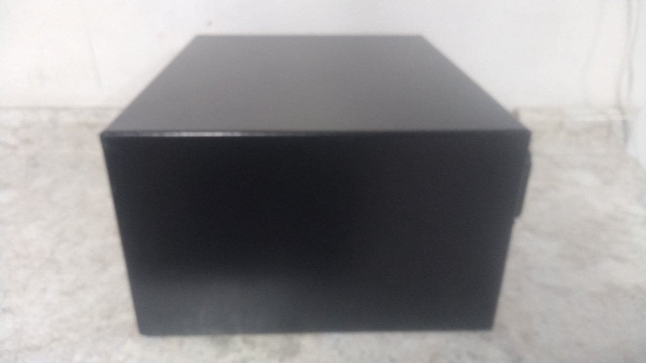 Mesa Safe Company MHRC916E-BLK 1.2 Cu Ft Capacity Digital Combination Hotel Safe 6