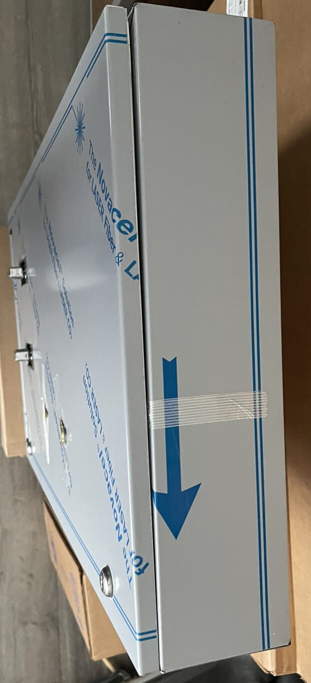 Bradley 407-114000 Surface Mounted Napkin/Tampon Vendor Projects 4-1/2” 3