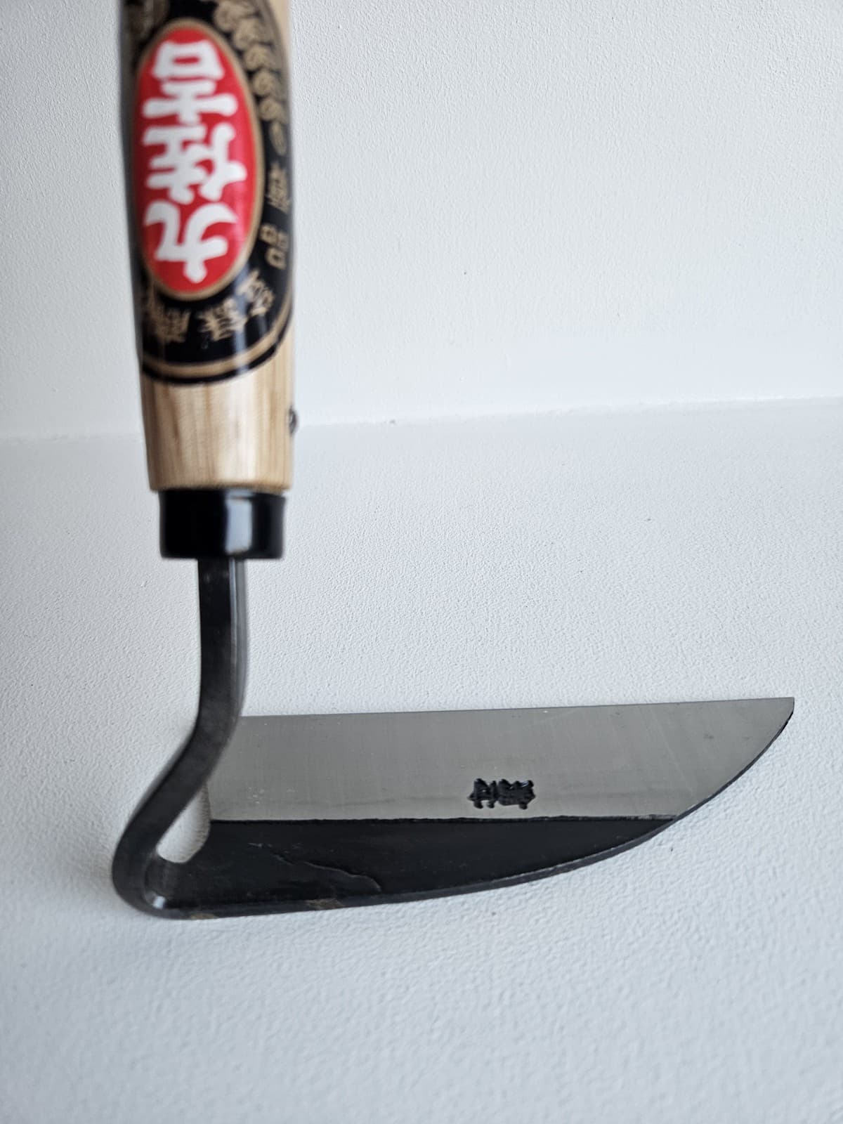 Japanese Weeding Sickle Garden Hoe with Durable Wooden Handle High Quality 6