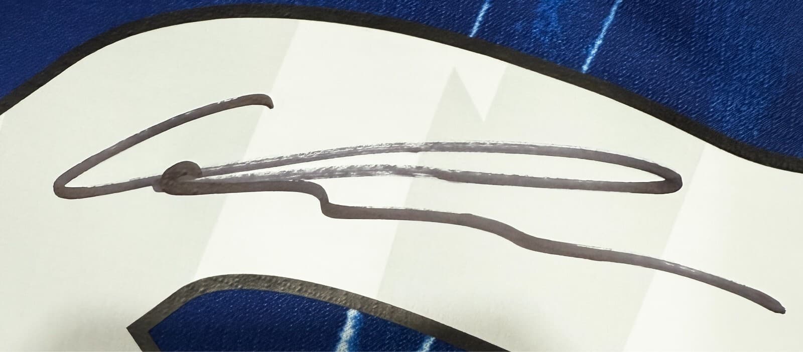 NEW 2024-25 Cole Palmer Signed Nike Jersey Chelsea England Beckett BAS Hologram 3