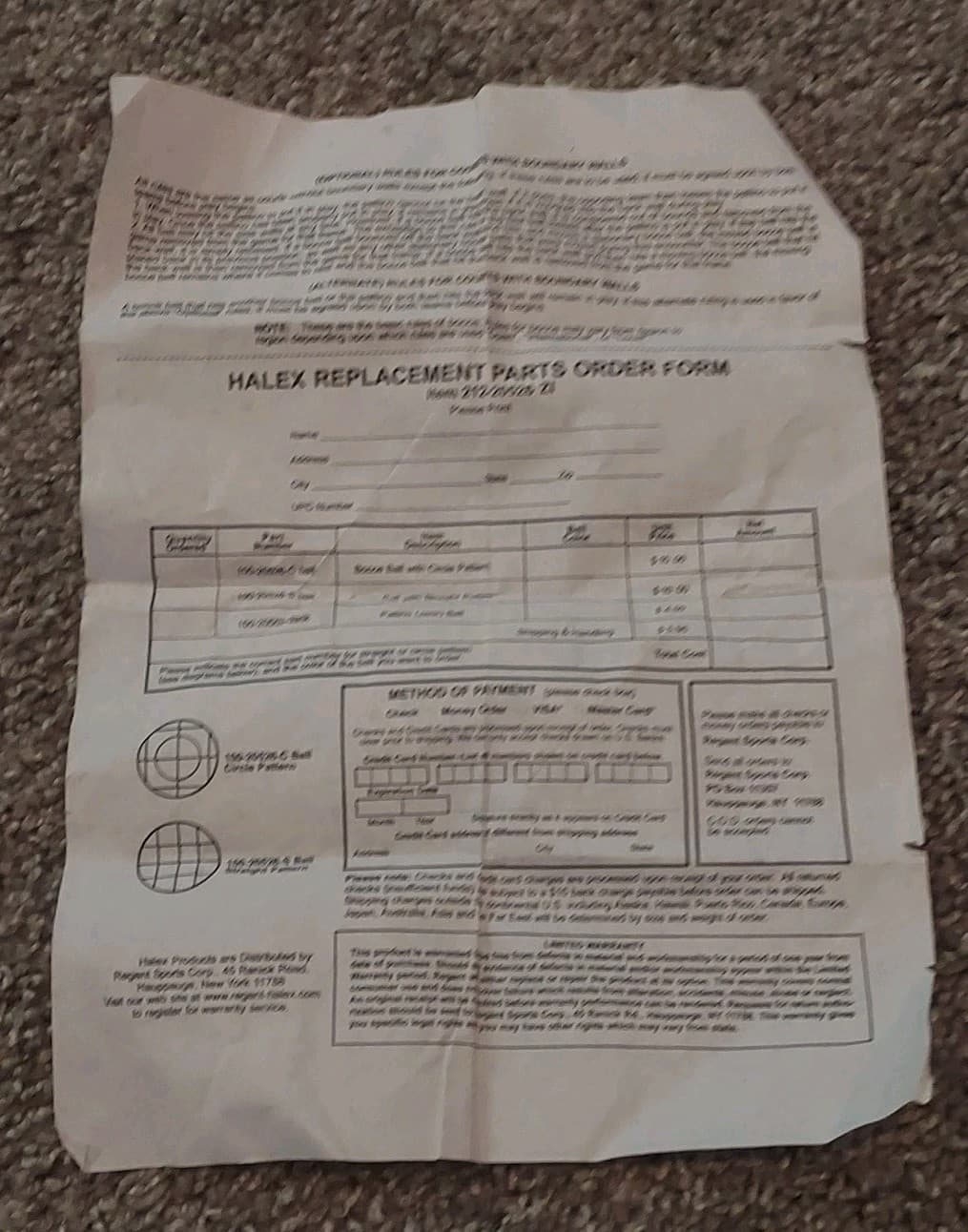 HALEX Bocce Ball Set Of 8 Large Balls & Pallina Target Ball With Carry Case 6