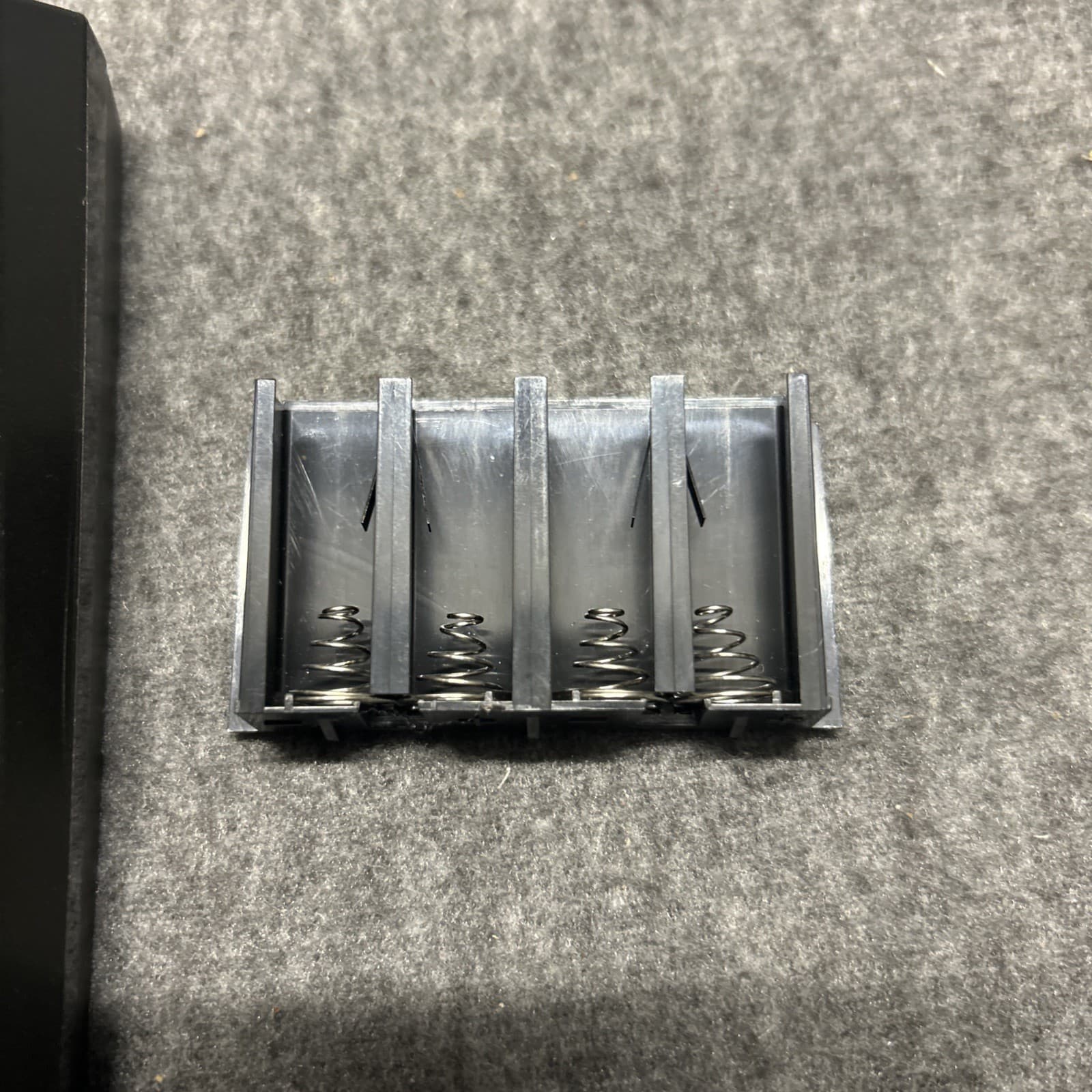 Hewlett Packard HP-41CV Programmable Scientific Calculator X Mem STRC ANAL X 6