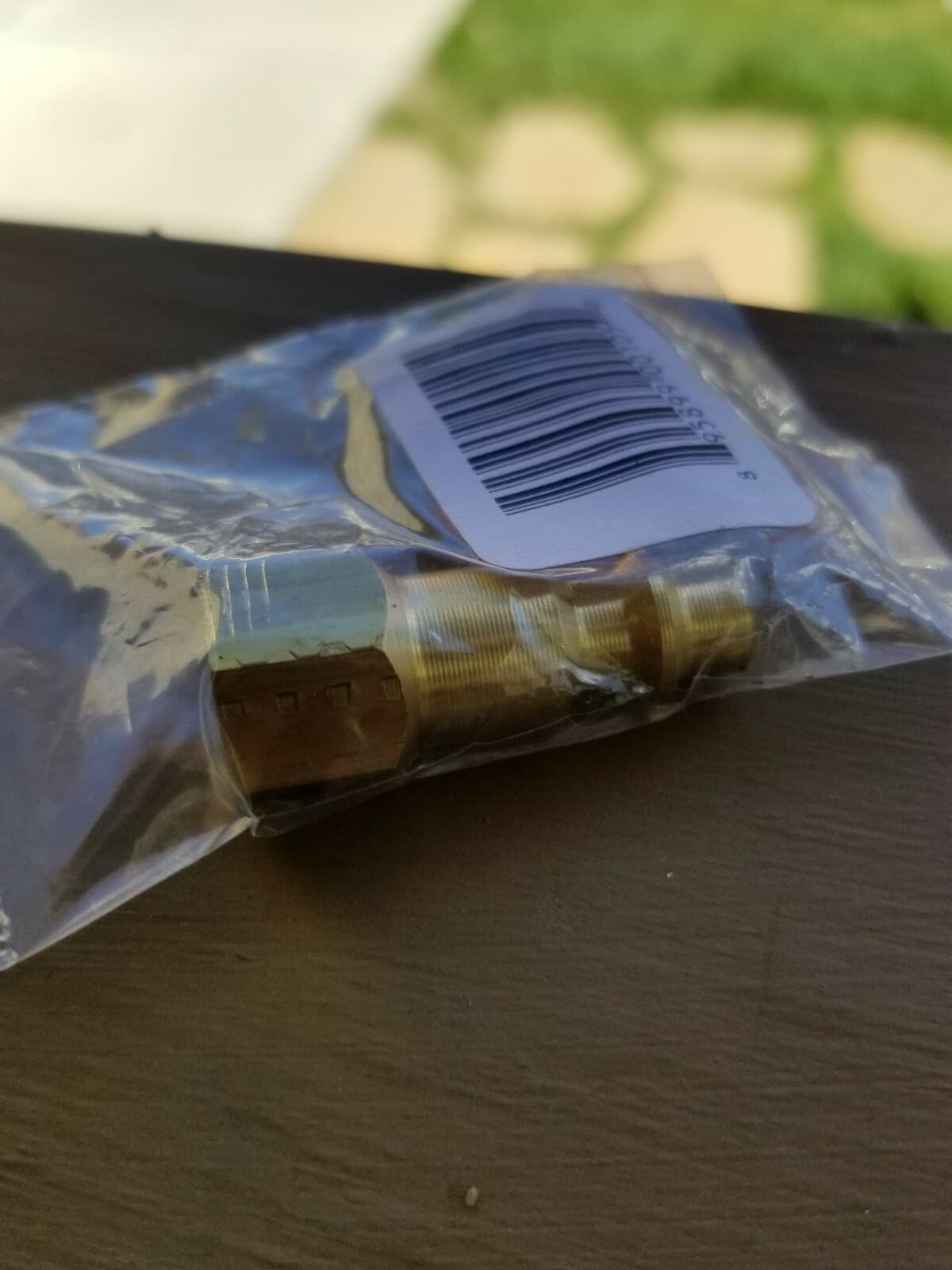 Backflow Preventer Test Cock Winterize Blowout Air Fitting Febco 765 SAE Air  6