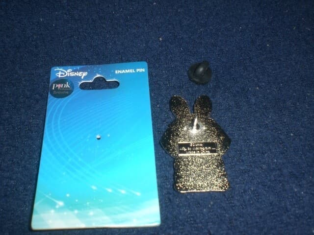 Disney 2024 PALM Pink A La Mode Bambi THUMPER SITTING  Pin 3