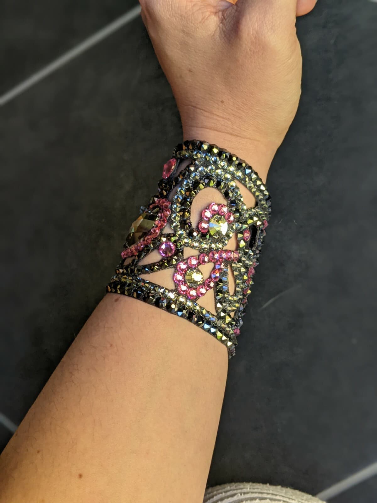 ballroom dance jewelry bracelets 5