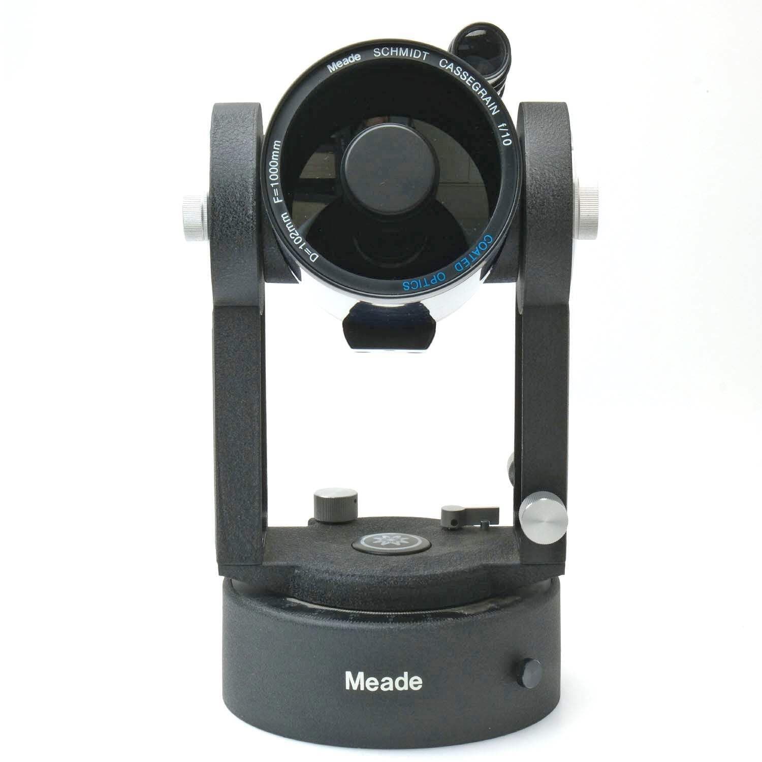 Meade 2045 4" f10 Schmidt Cassegrain Telescope, Case 425968