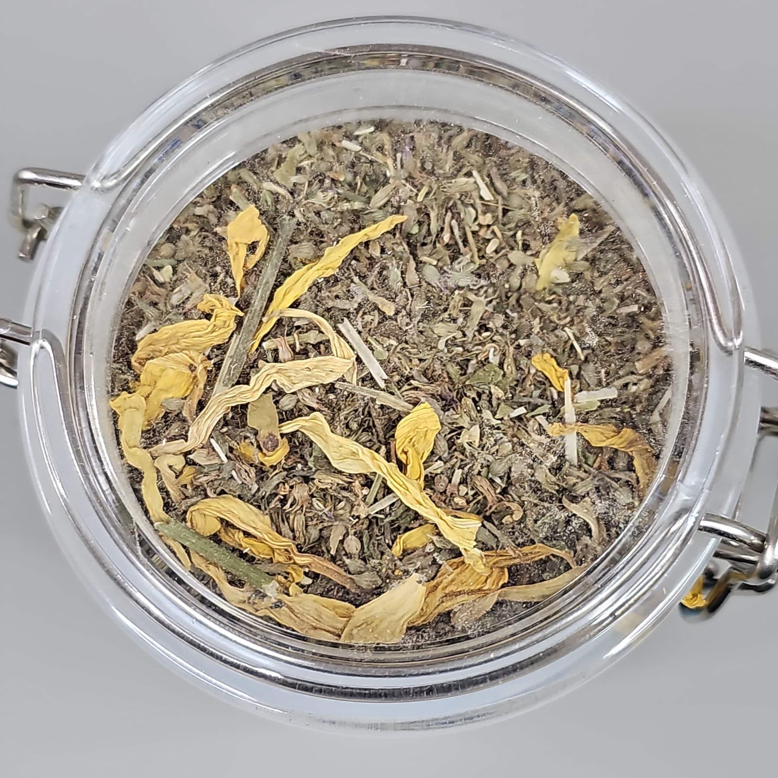 SMARTER PAW Meowijuana Organic Catnip Jar of Daydreamer Mix for Cats (New) 2