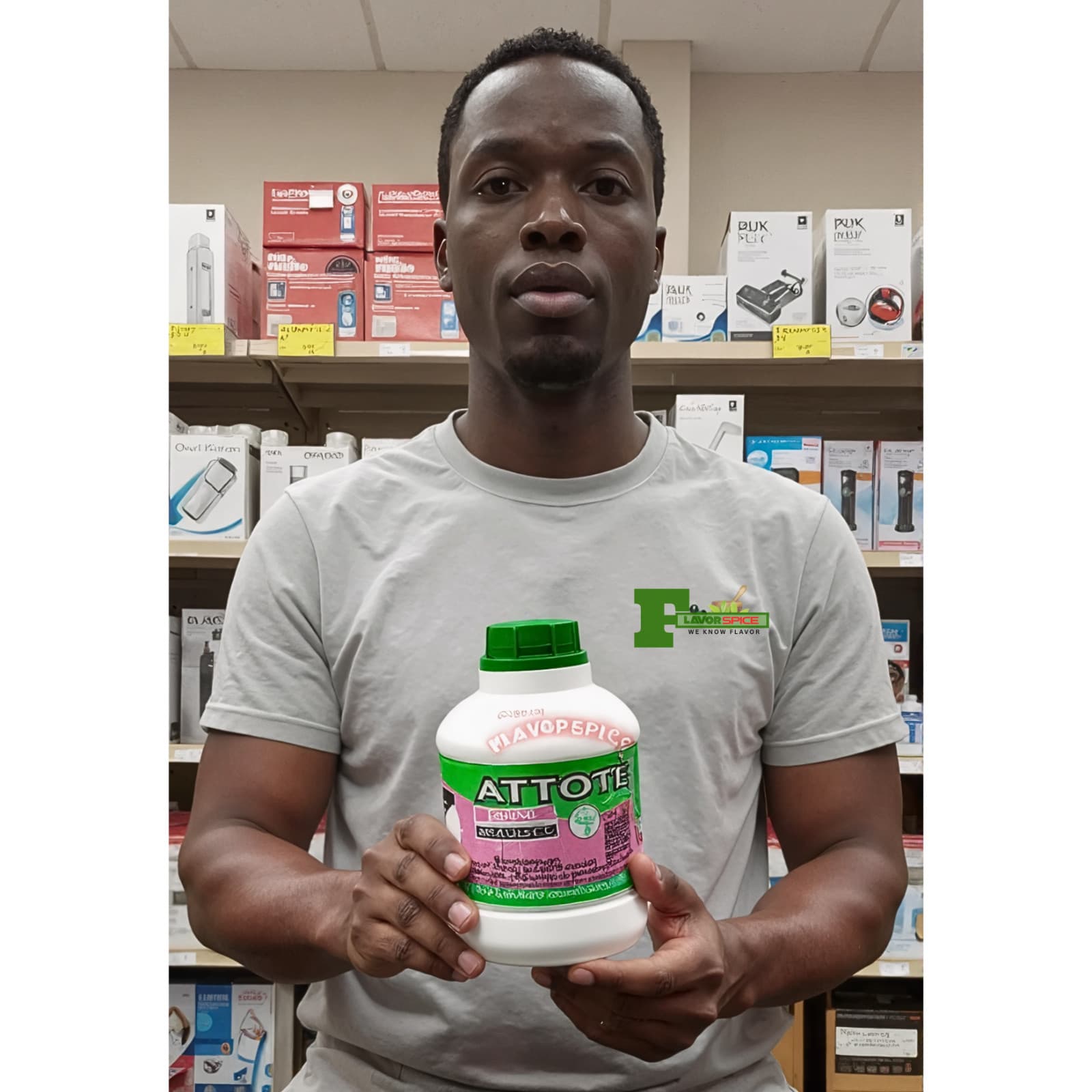 Combo pack of 2 |  African herbal  Drink 3