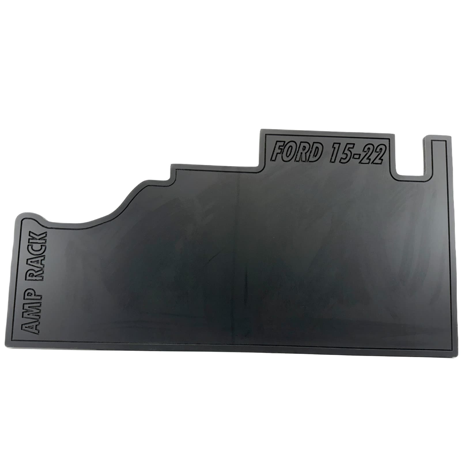 2009-2024 Ford F-F150 Truck Custom Made Amplifier Rack 2017 Up F250 F350 1/2 PVC 4