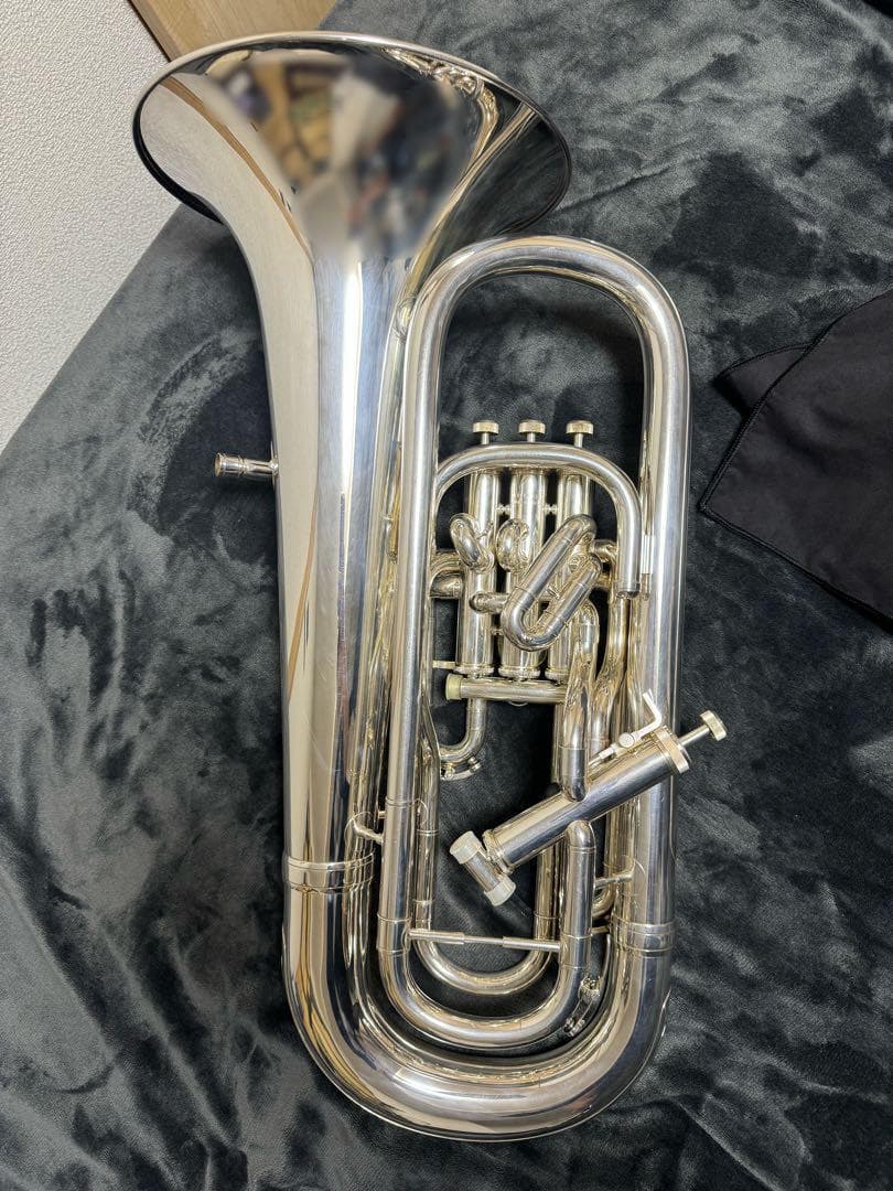 Willson Euphonium TA2900BS 4