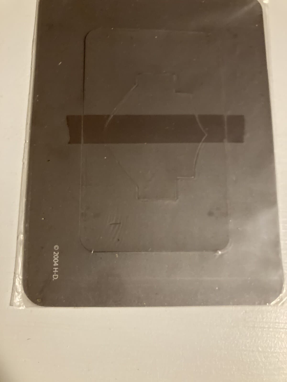 Harley Davidson Refrigerator Magnet Frame Factory Tour, 5x3” 4