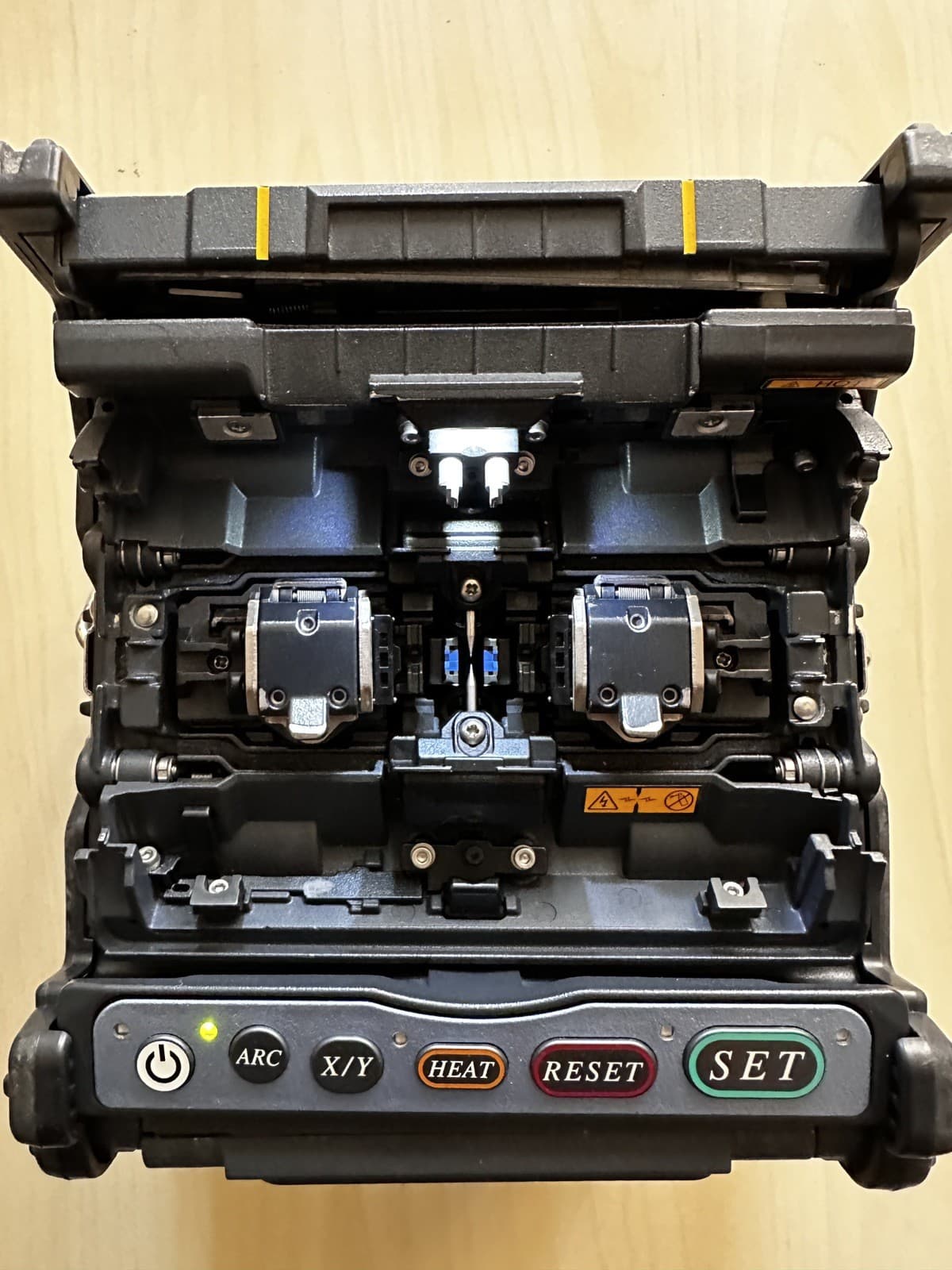AFL Fujikura 70S Fusion Splicer Kit Current Calibration 3