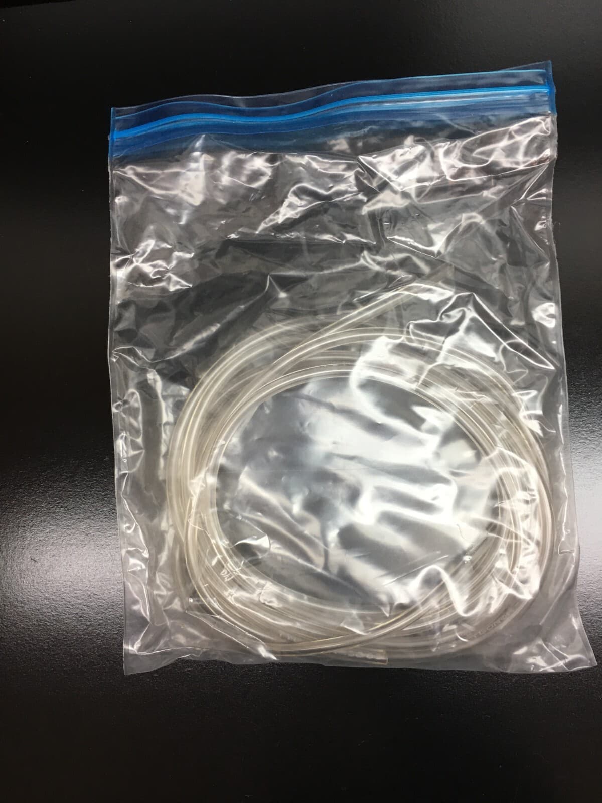 Tygon REF S-50-HL Class VI 3/8" OD x 1/8" ID Tubing 5