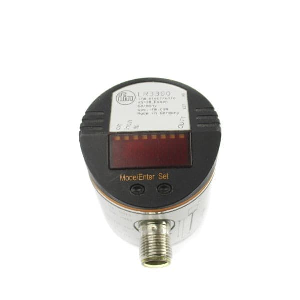 IFM EFECTOR LR3300 18-30VDC NSNP