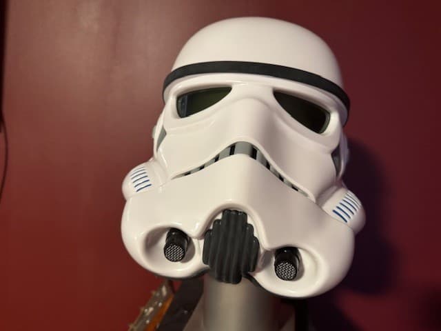 Star Wars B7097 Black Series Imperial Stormtrooper