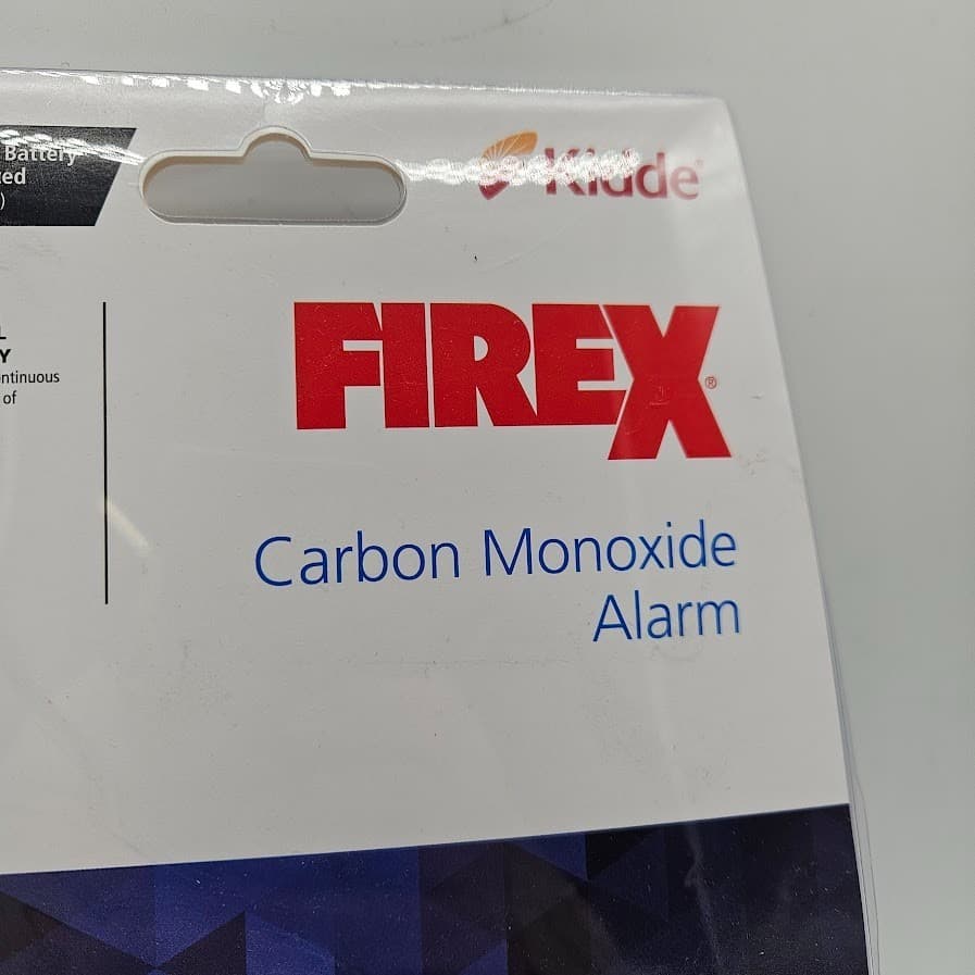 2 Pack Kidde Firex AA Battery Powered Digital Carbon Monoxide Detector 21030262 6