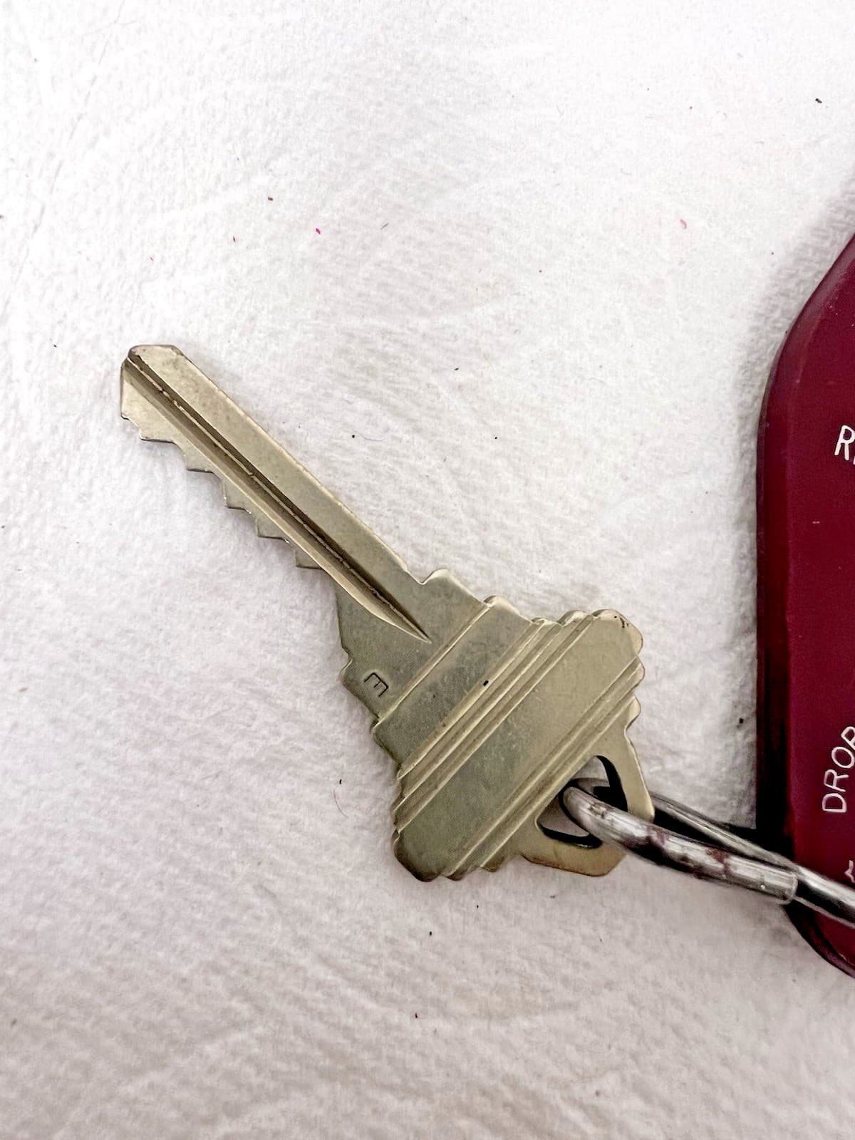 Sundowner Casino Hotel Reno Nevada Room Key w Tag 3