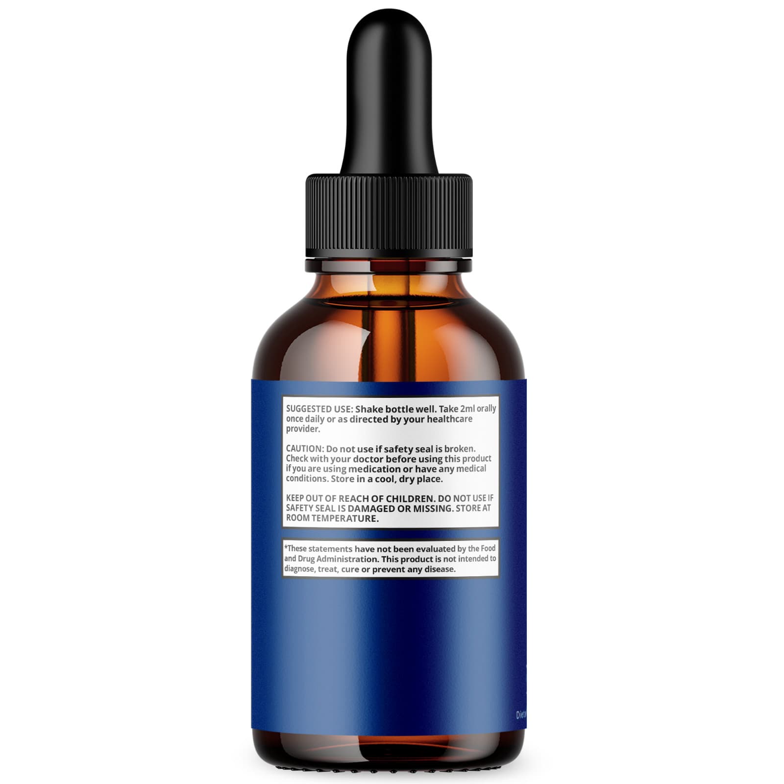 Breathe Respiratory Blend Drops Advanced Formula Lung Maximum Support - 5 Pack 3