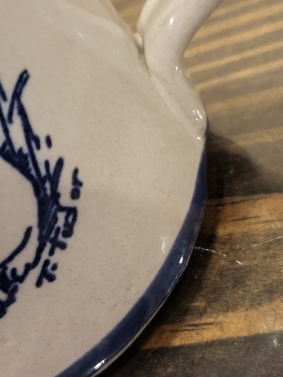 Corgi Louisville Stoneware Mug Corgi Dog In Fauna Smiling Chubby 3