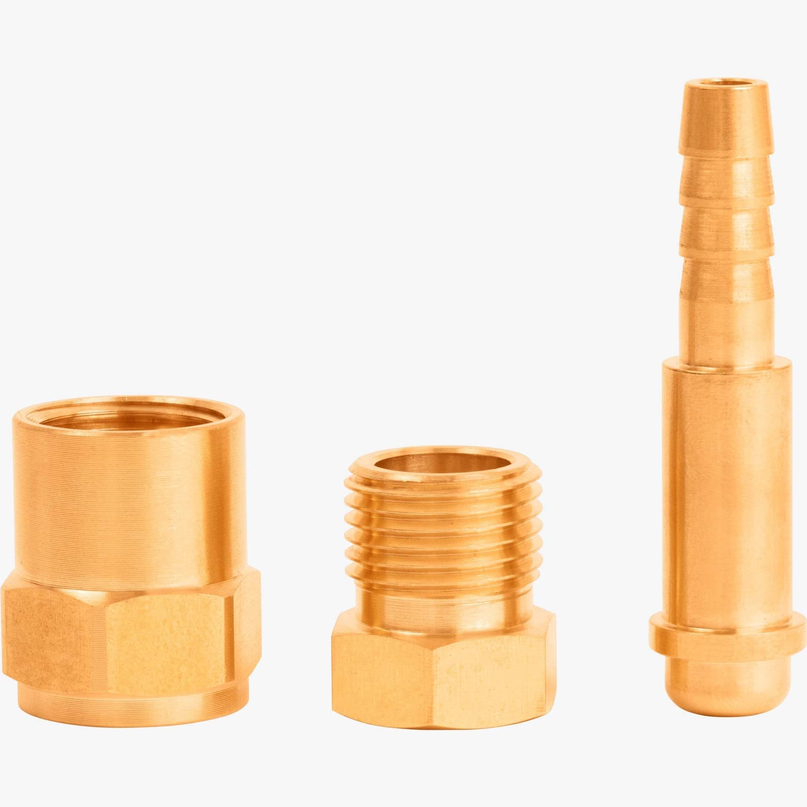 SPARC Single Output Argon Welding Flow Meter + Regulator 0-70 CFH CGA580 MIG TIG 6