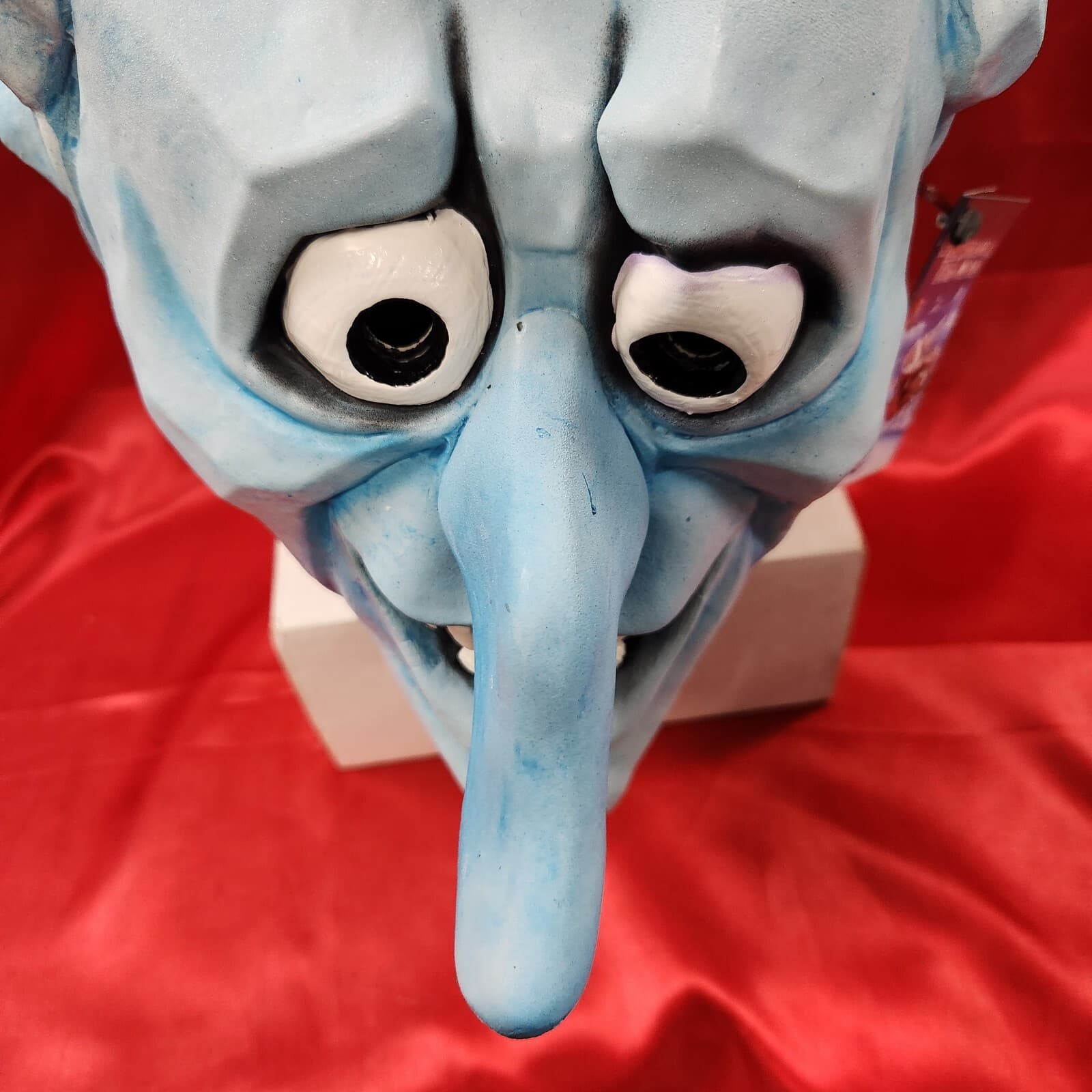 The Year Without a Santa Claus - Snow Miser Mask -  Trick or Treat Studios 3