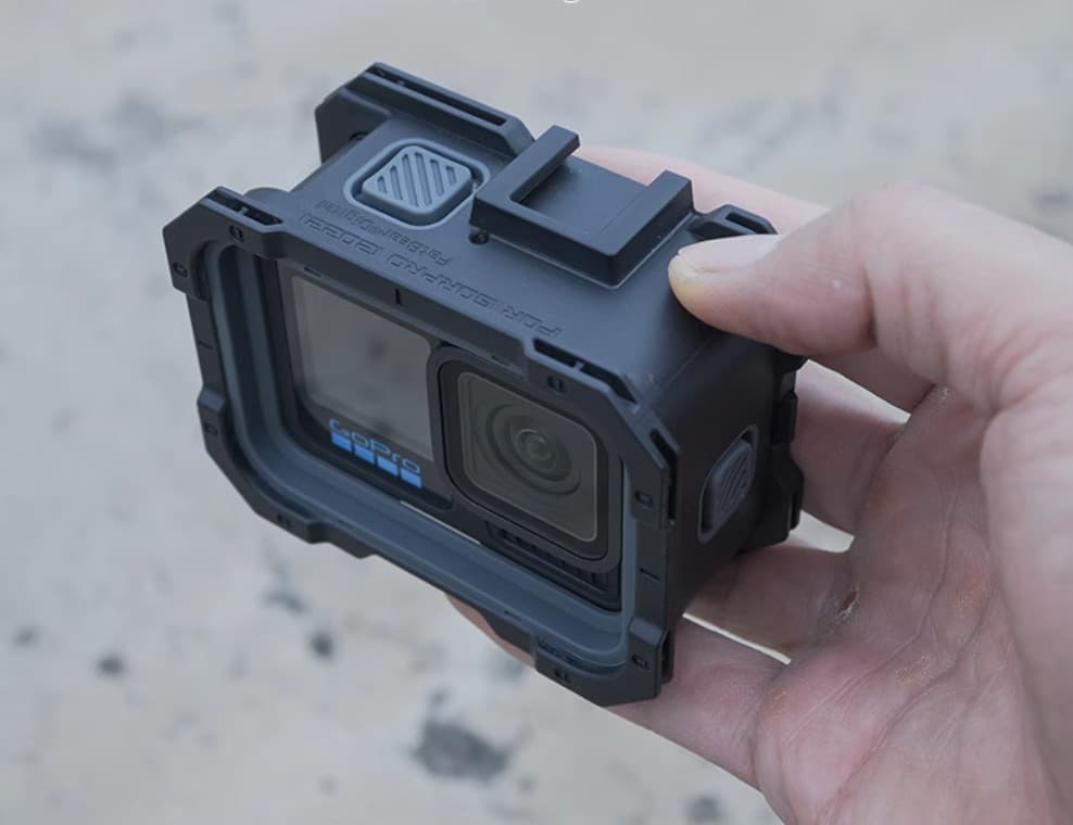 Fatbear Shockproof Housing Case With Cover for GoPro Hero 9 10 11 12 13 Black 2