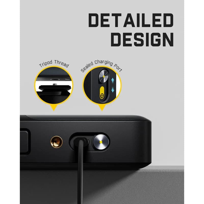 Fanttik A10 Pro 2-in-1 Laser Distance Meter High-Precision Measurement Tech 6